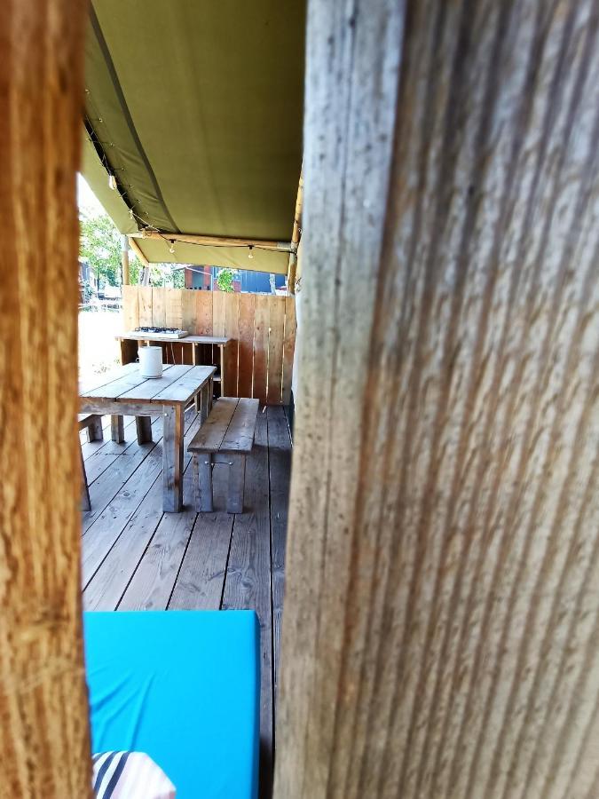 Le Lodge Du Hibou Quarré-les-Tombes Kültér fotó